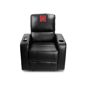 UNIVERSITY OF NEBRASKA POWER THEATER RECLINER