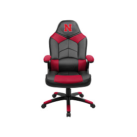 UNIVERSITY OF NEBRASKA GAMING CHAIR