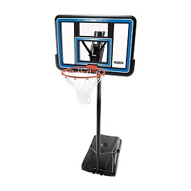 Portable Basketball System, 44 Inch Backboard