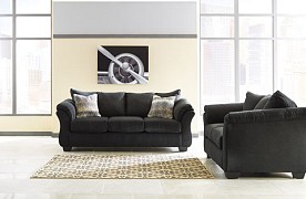Darcy Sofa & Loveseat