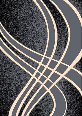 5 X 8 CONTEMPO 42 GREY RUG