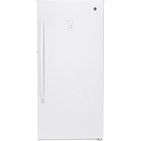 GE Upright Freezer