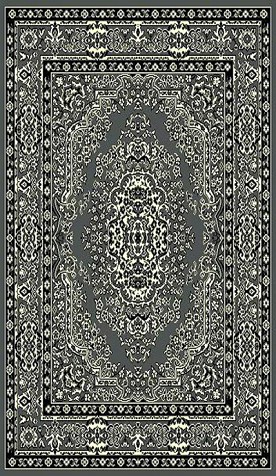 5 X 8 TA J 103 GREY RUG