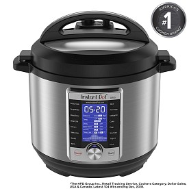 INSTANT POT ULTRA 6 QT