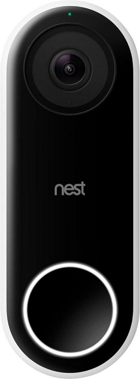 NEST HELLO SMART Wi-Fi VIDEO DOORBELL