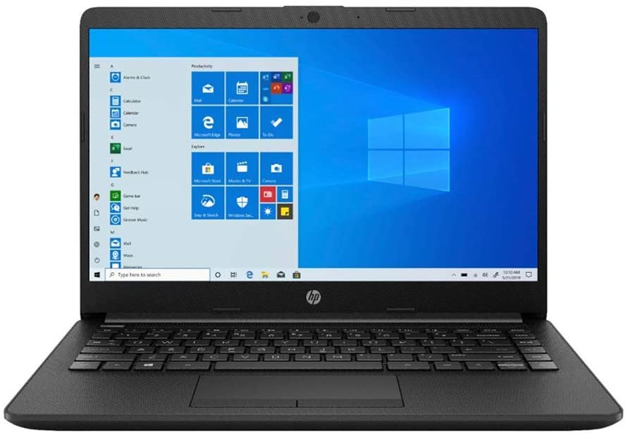 HP Pavilion 14" HD Display Laptop