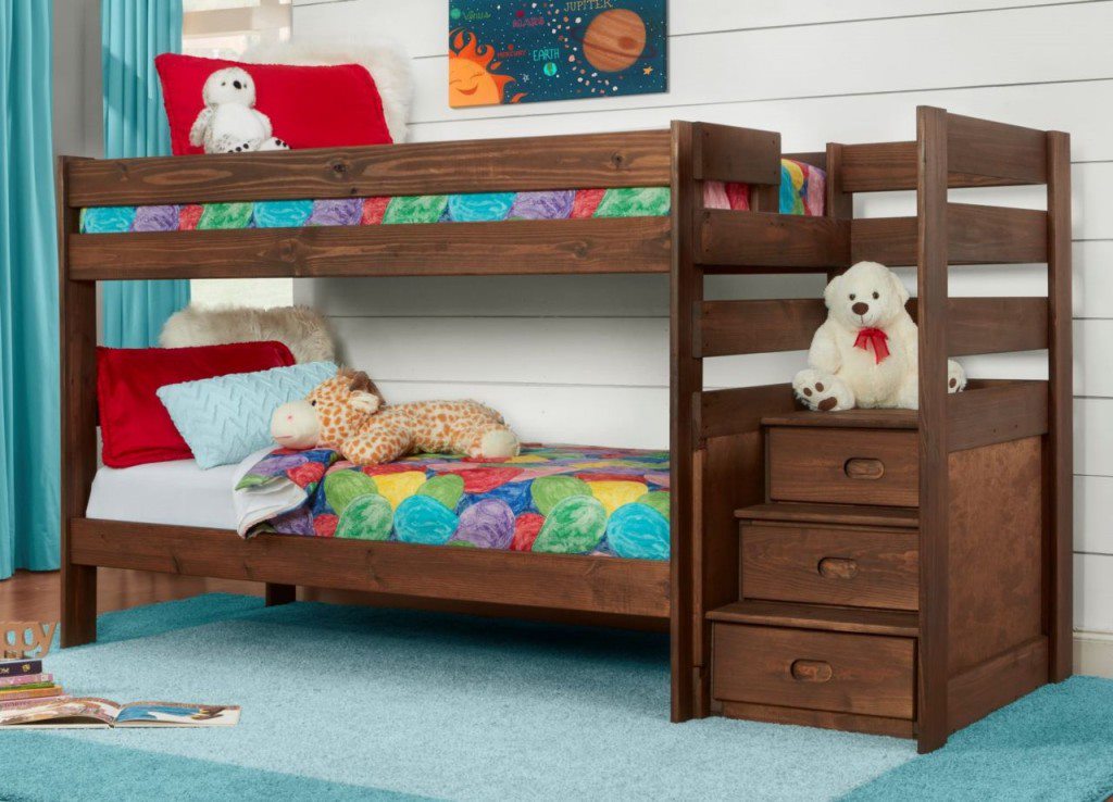 Bunk beds rent a center hotsell