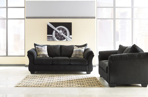 Darcy Sofa & Loveseat