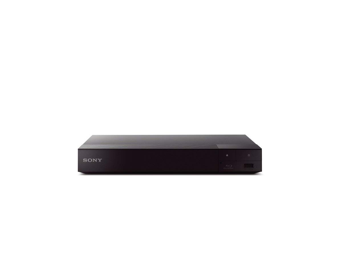 SONY BLU-RAY DISC PLAYER