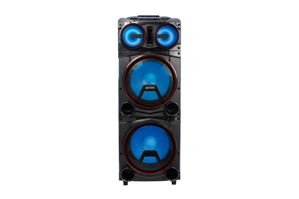 GEMINI 15" PARTY SYSTEM