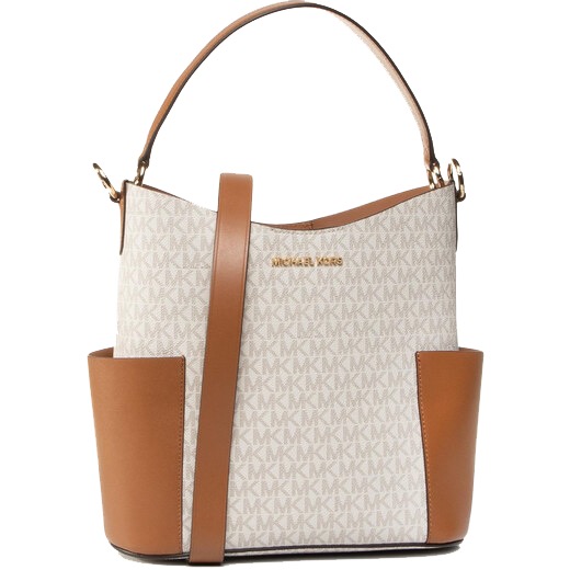 MICHAEL KORS BEDFORD BUCKET SHOULDE...