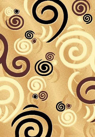 5 X 8 MODERNO 21 BERBER RUG