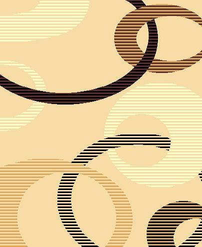 5 X 8 MODERNO 6 BERBER RUG