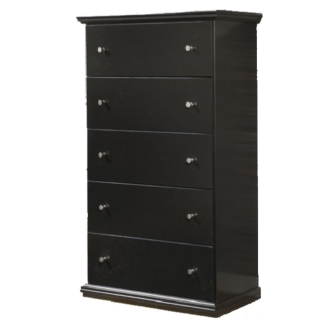 Maribel 5 Drawer Chest by Ashley Fu...