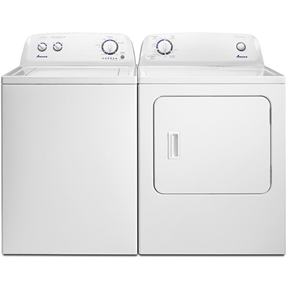 AMANA LAUNDRY PAIR