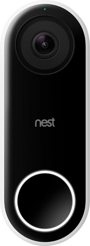 NEST HELLO SMART Wi-Fi VIDEO DOORBE...