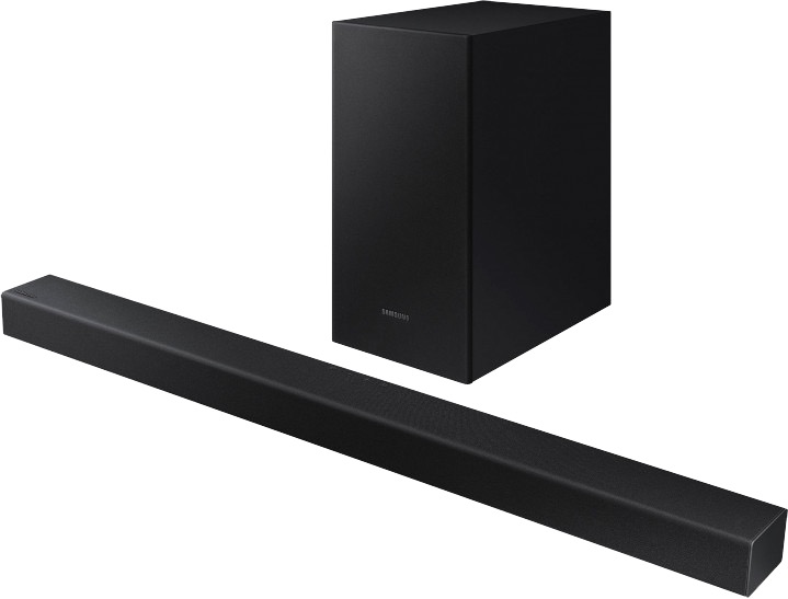 SAMSUNG 2000 ACOUSTIC BEAM SOUNDBAR...
