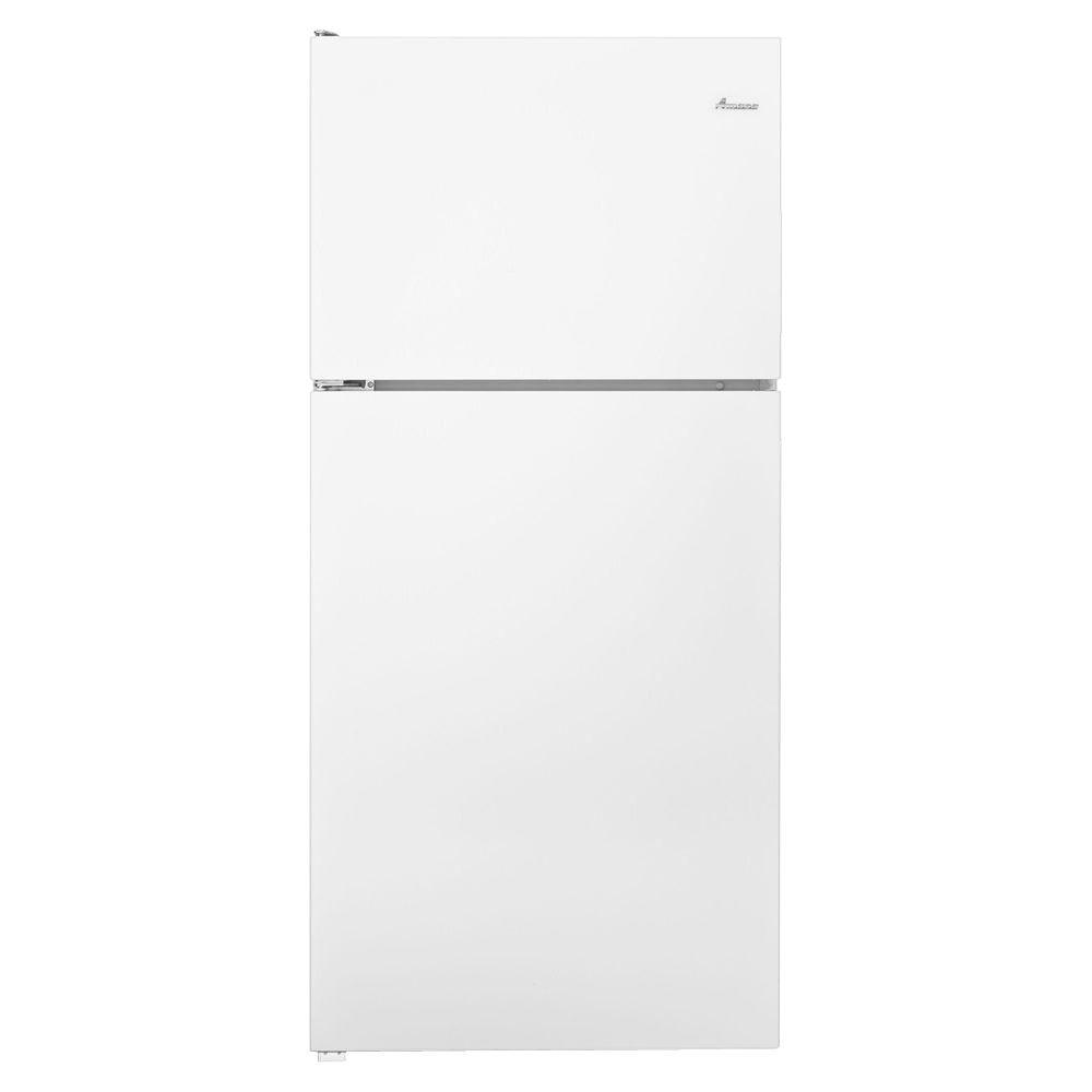 30-inch Amana® Top-Freezer Refrige...