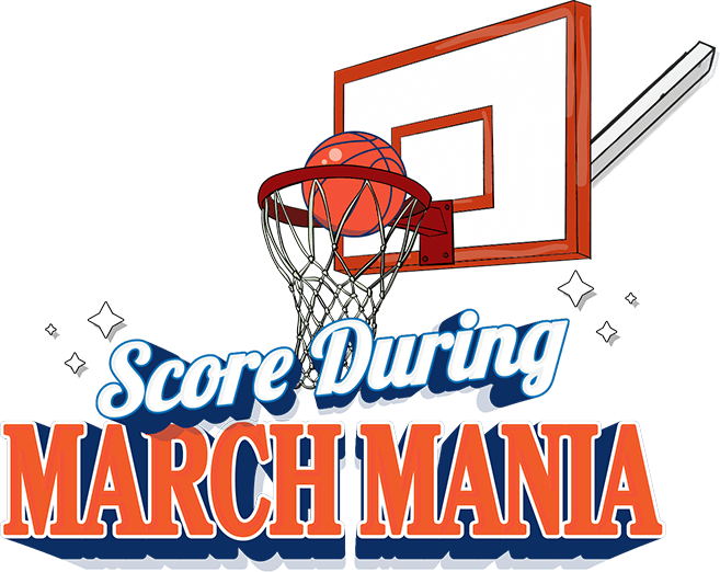 Score during march mania!
