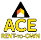 Ace Rent to Own logo