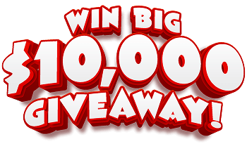 Win big $10,000 giveaway