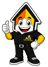 Ace mascot